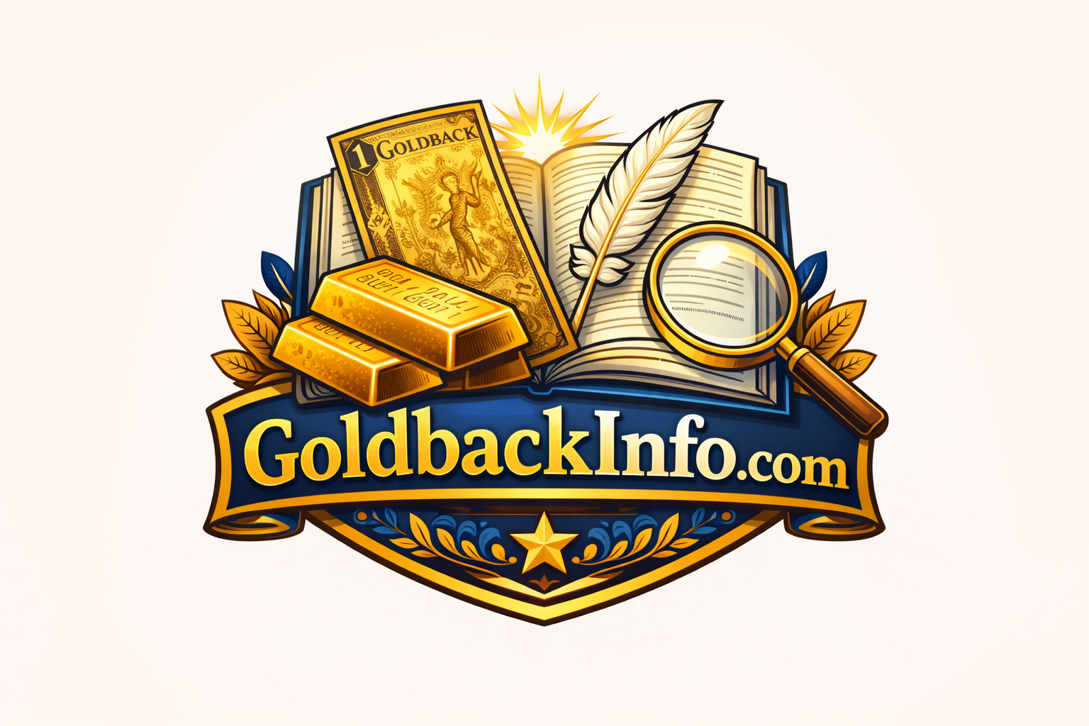 GoldbackInfo.com – Goldback Resource & Educational Website Domain