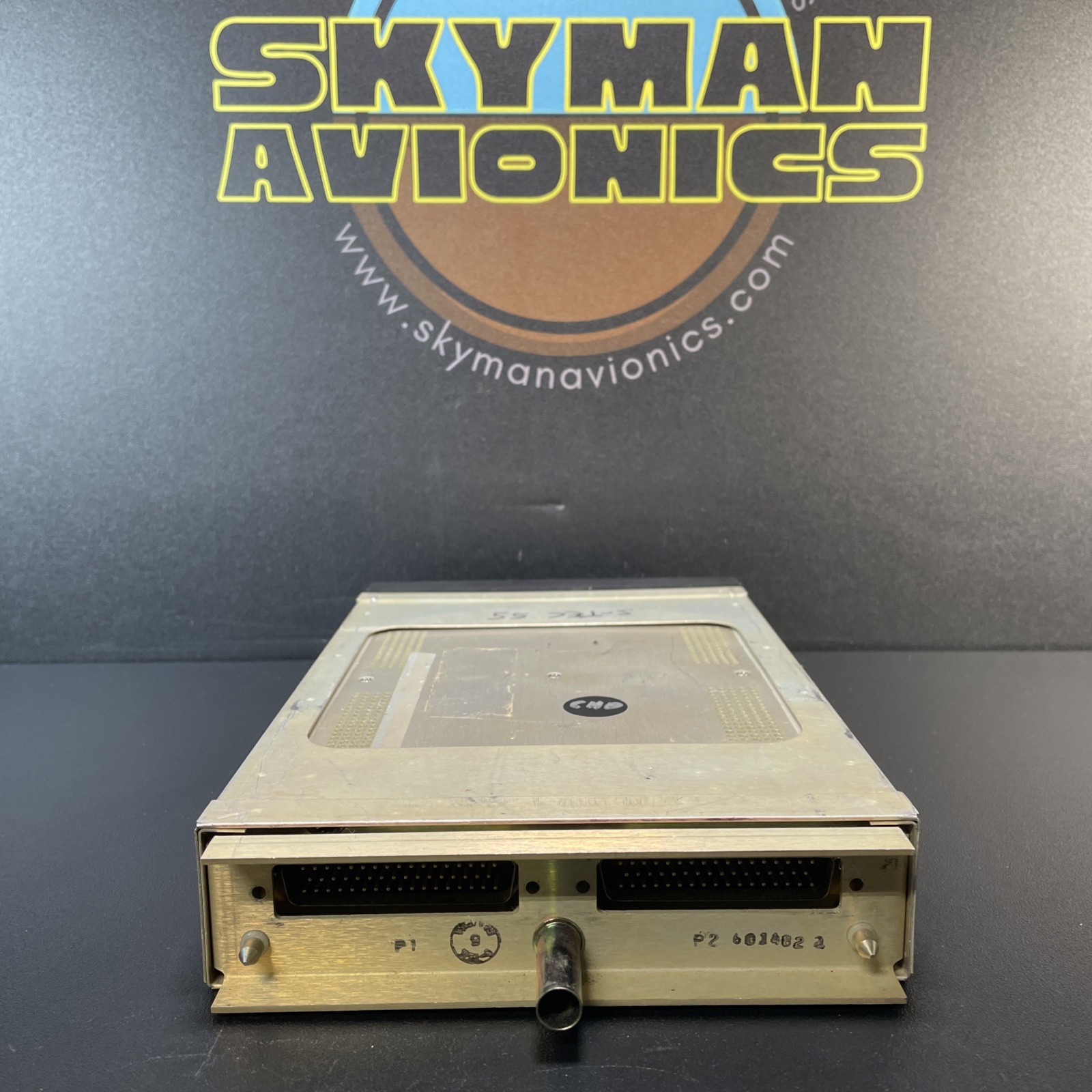STEC 55 Autopilot Controller 14V