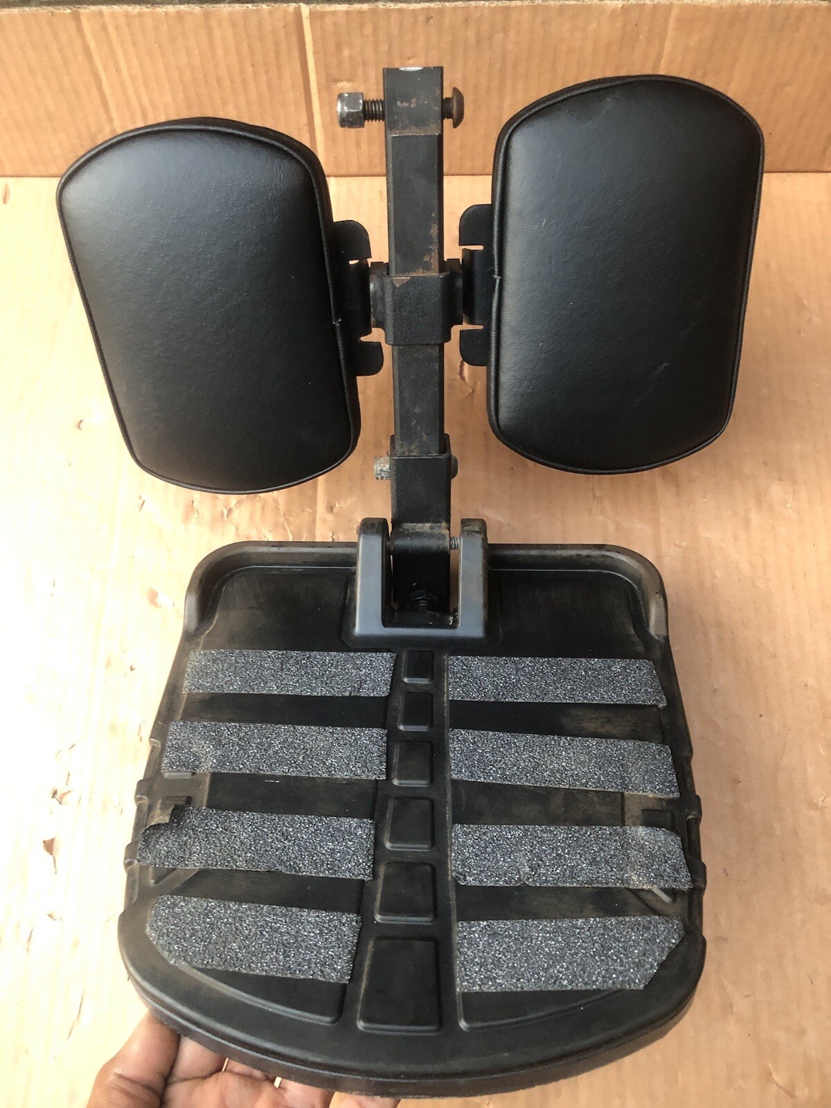 Pride Quantum Q6 Edge Power Wheelchair Foot Rest Leg Rest