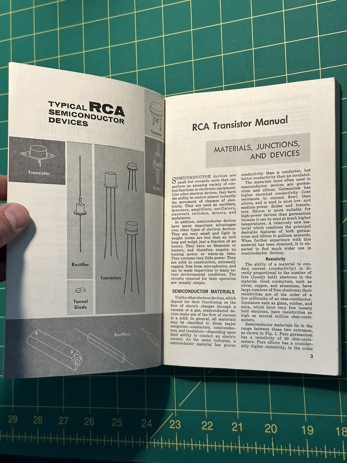 RCA Transistor Manual Technical Series SC-10