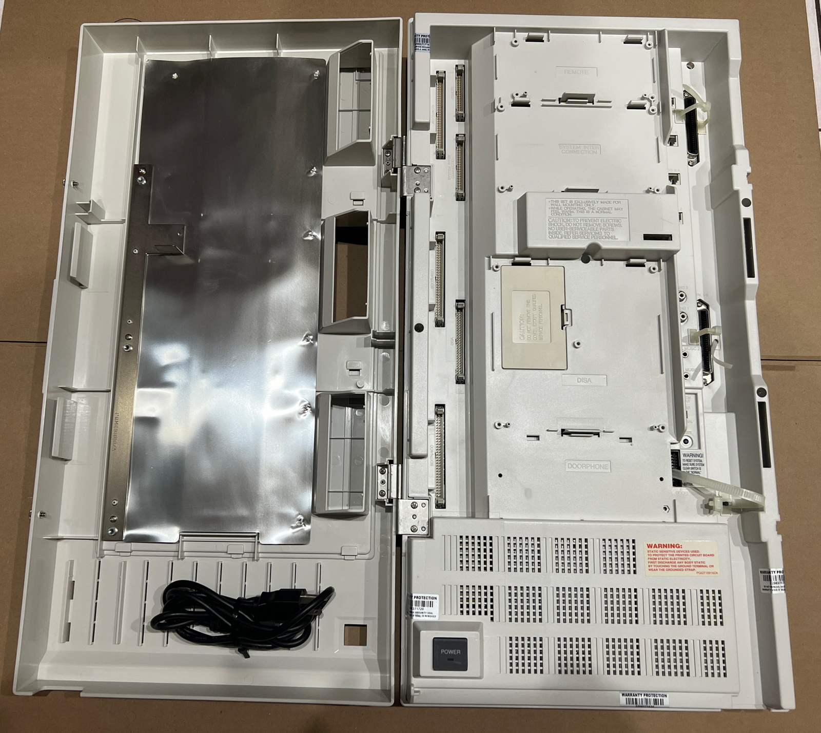 Panasonic KX-TD1232 RLS 7 8x16 KSU System *Refurbished* #2