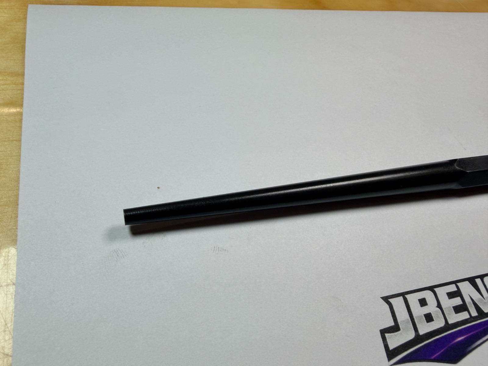 Snap-on Tools USA NEW 9" Length 3/16" Drift Pin Punch PPC907