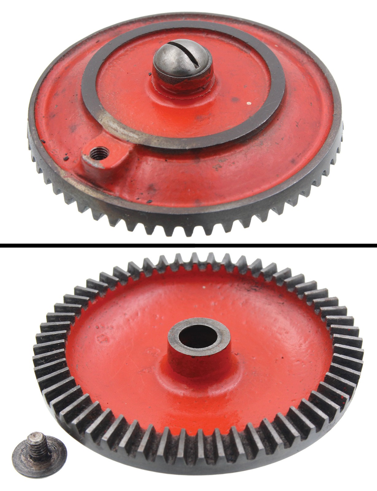 Orig. Gear Wheel for "Craftsman" No. 1 Hand Drill - 90% Japan - mjdtoolparts