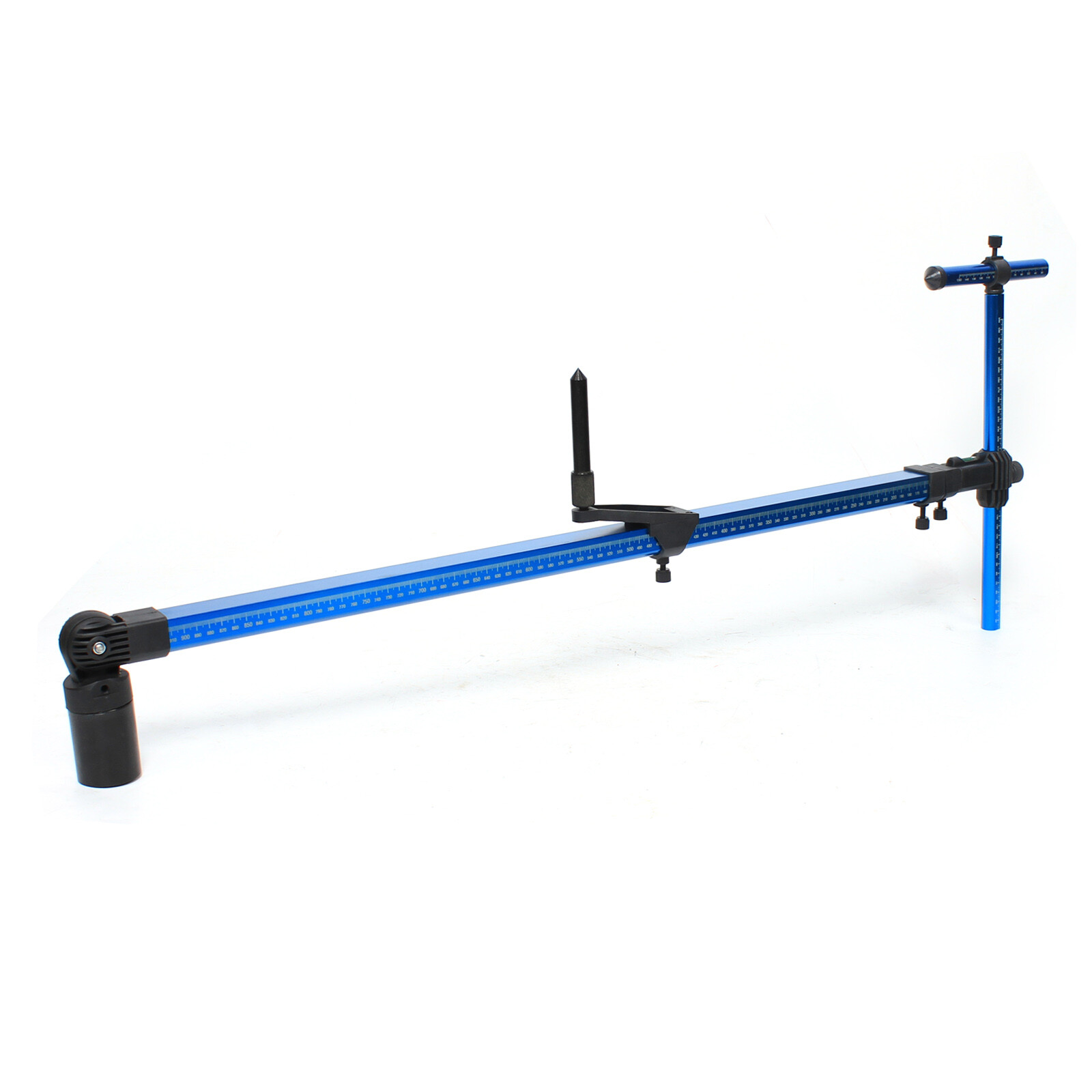 High Precision 2D Measuring Gauge Ruler Auto Body Frame Machine Tool Universal