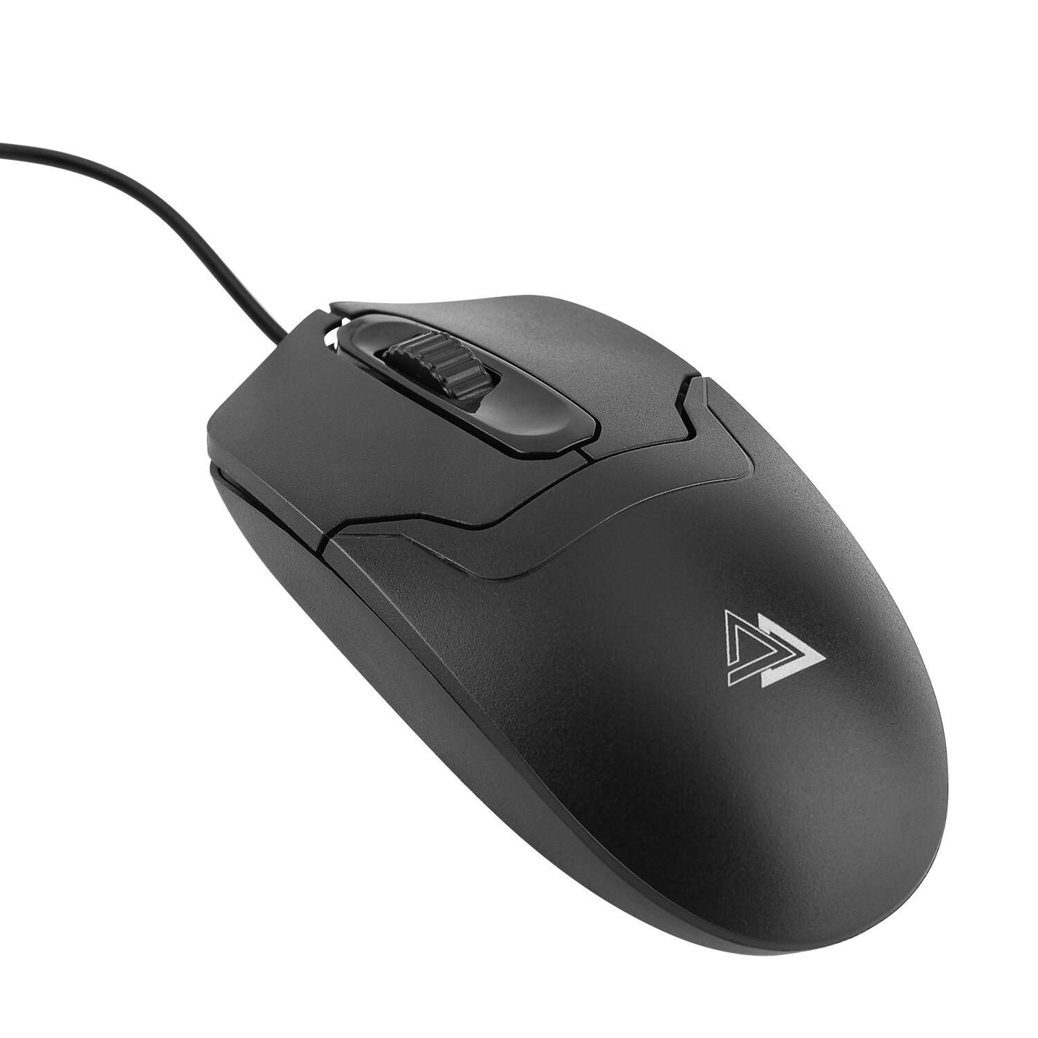 USB Mouse, Wired Optical Computer Mouse with Scroll Wheel,1000 DPI Plug and Play