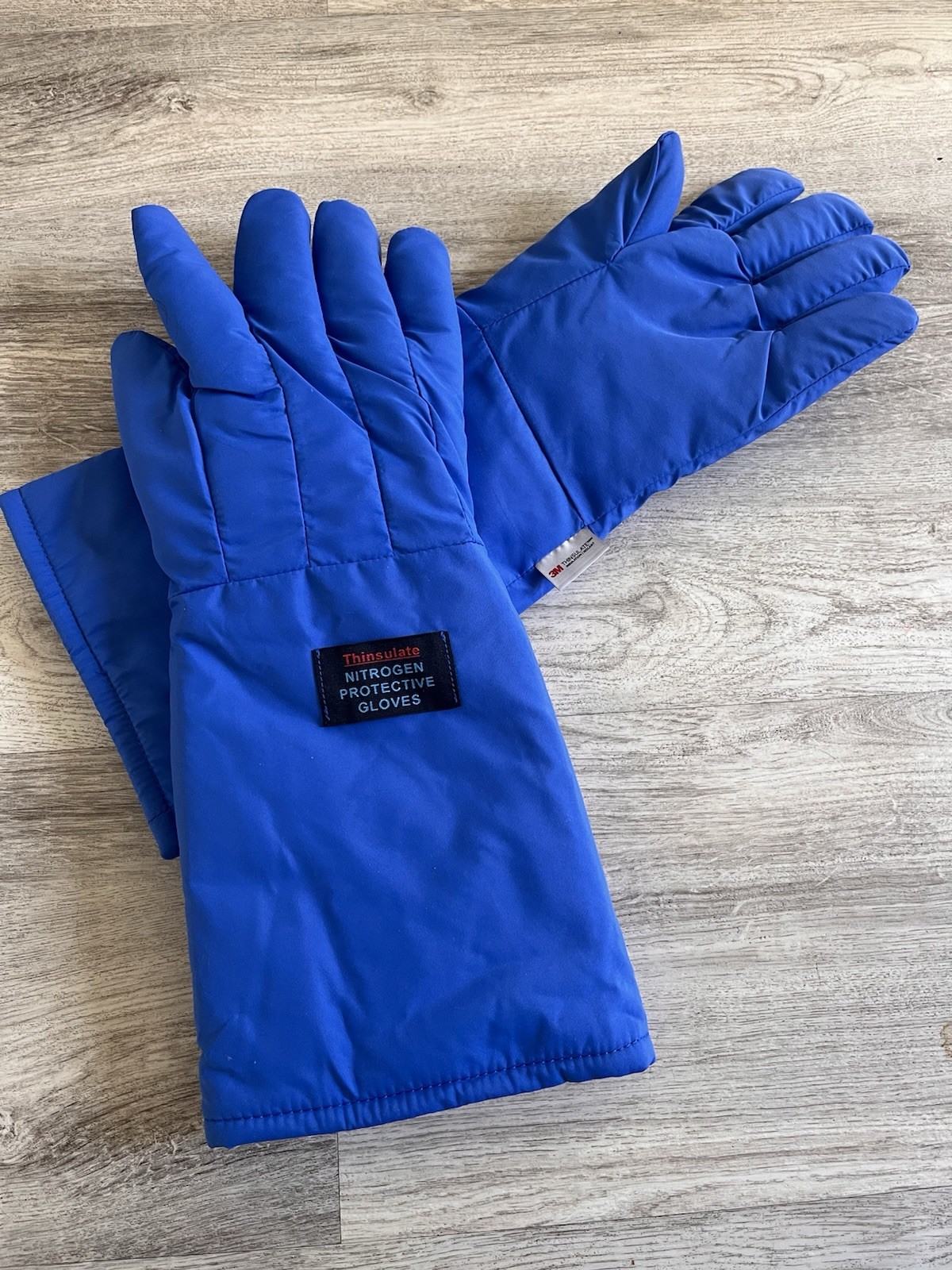 NWOT 3M Thinsulate Nitrogen Protective Gloves Men's