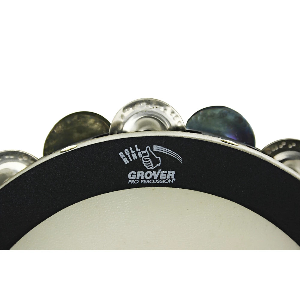 Grover Pro Roll-Ring 10 in.