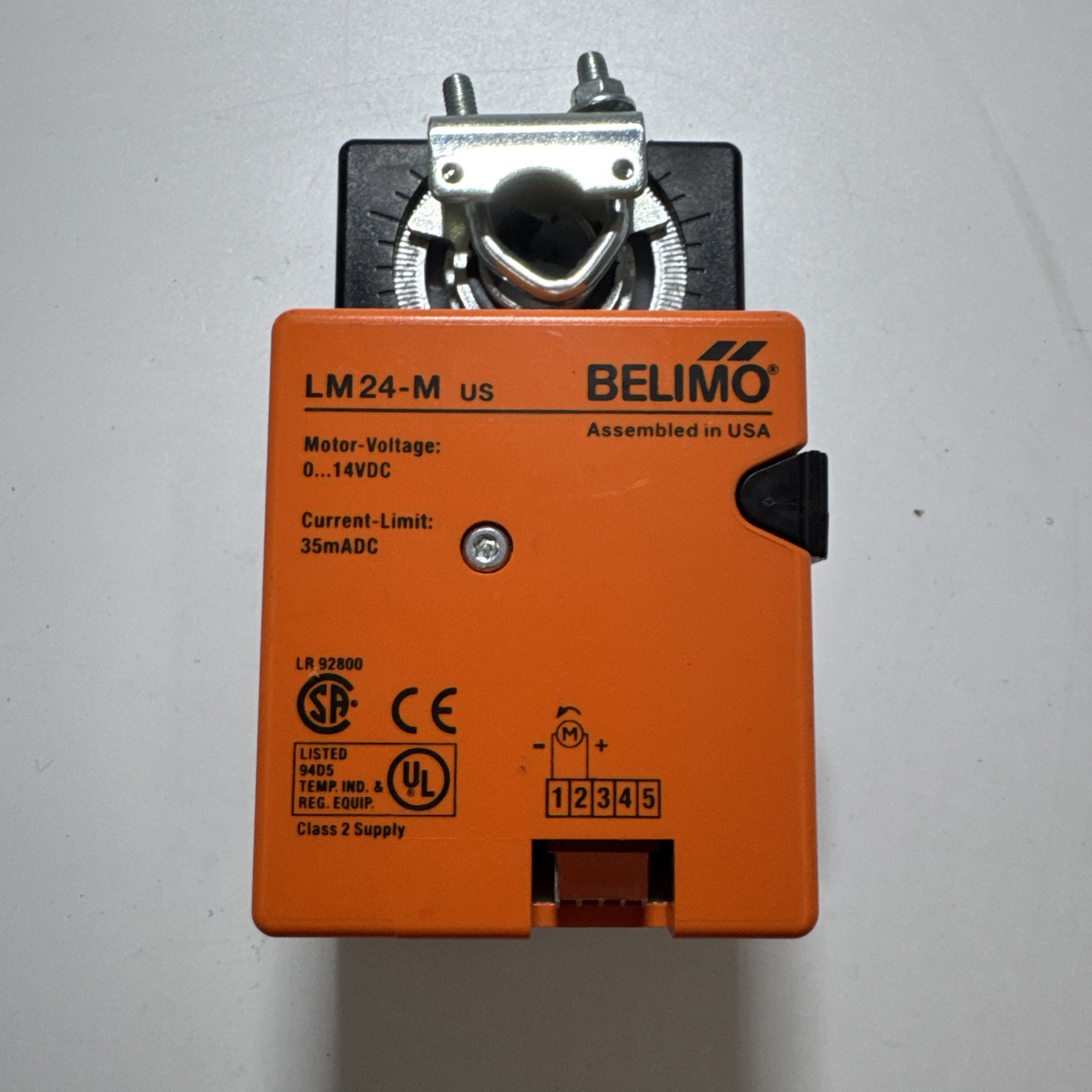 Belimo LM24-M Damper Actuator new