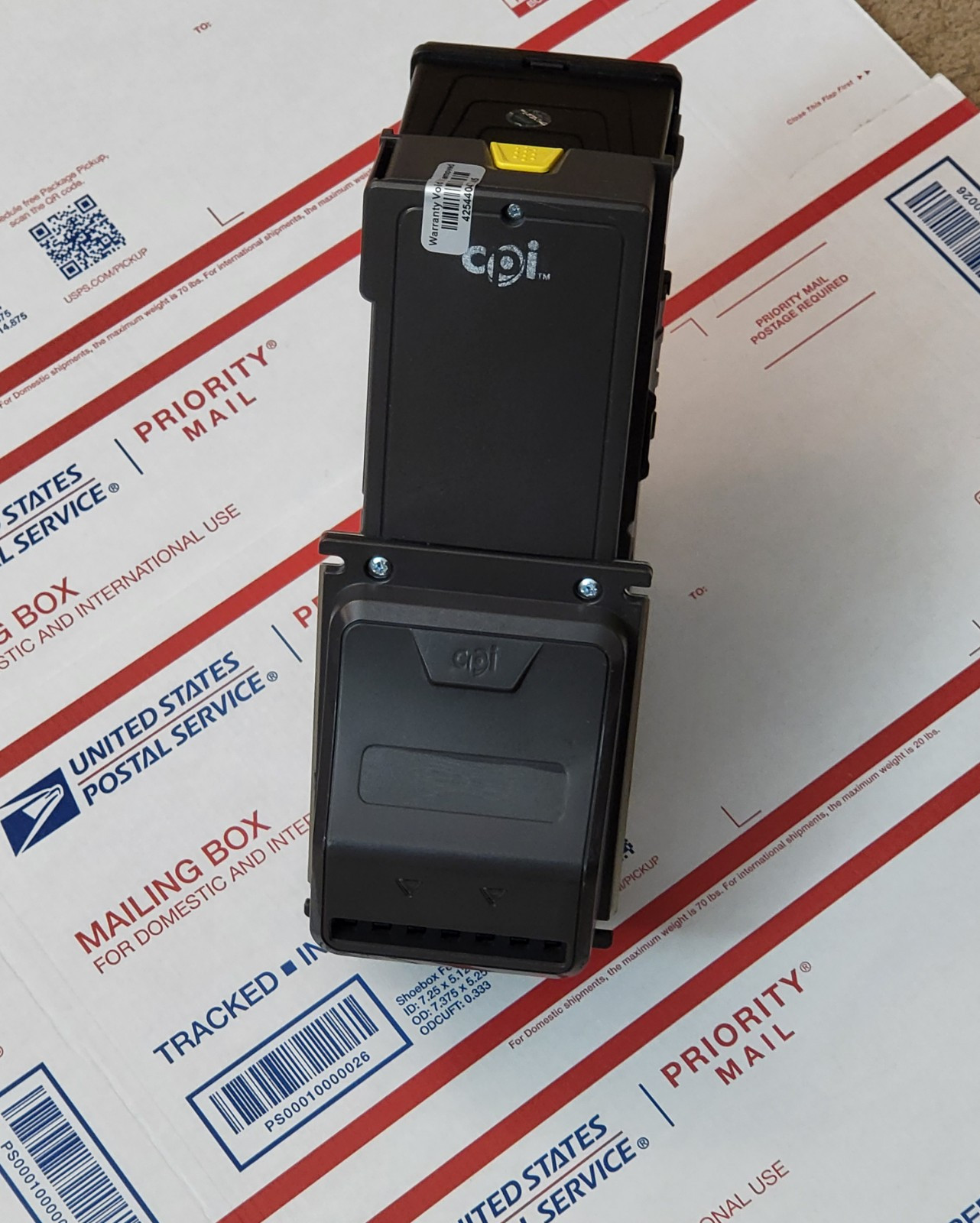MEI Talos T7T2-U5M Bill Acceptor - Accepts $1, $5, $10 &$20