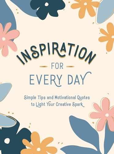 Inspiration for Every Day: Simple Tips - Hardcover, by Summersdale - Very Good