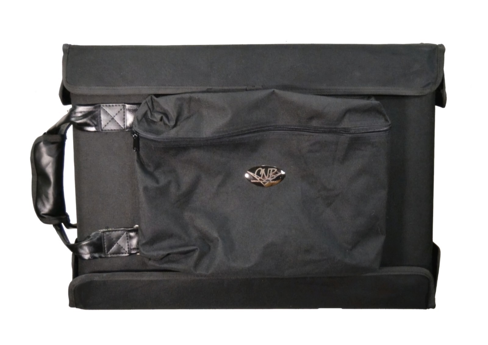 CNB CASE N BAG MAKERS OF THE WORLD 4 Space Padded Effects Rack Case