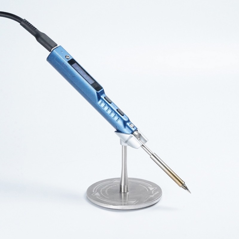 Slip Welding Iron Stand Heavy Duty Base for Workshop Use
