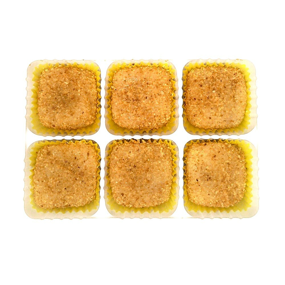Mochi Peanut Butter 6 pieces of 35g | 1bag | Pure Natural Chemical Free