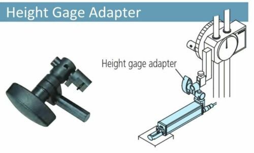 High Quality Mitutoyo 12AAA222 Height Gage Adapter Roughness Meter Adapter
