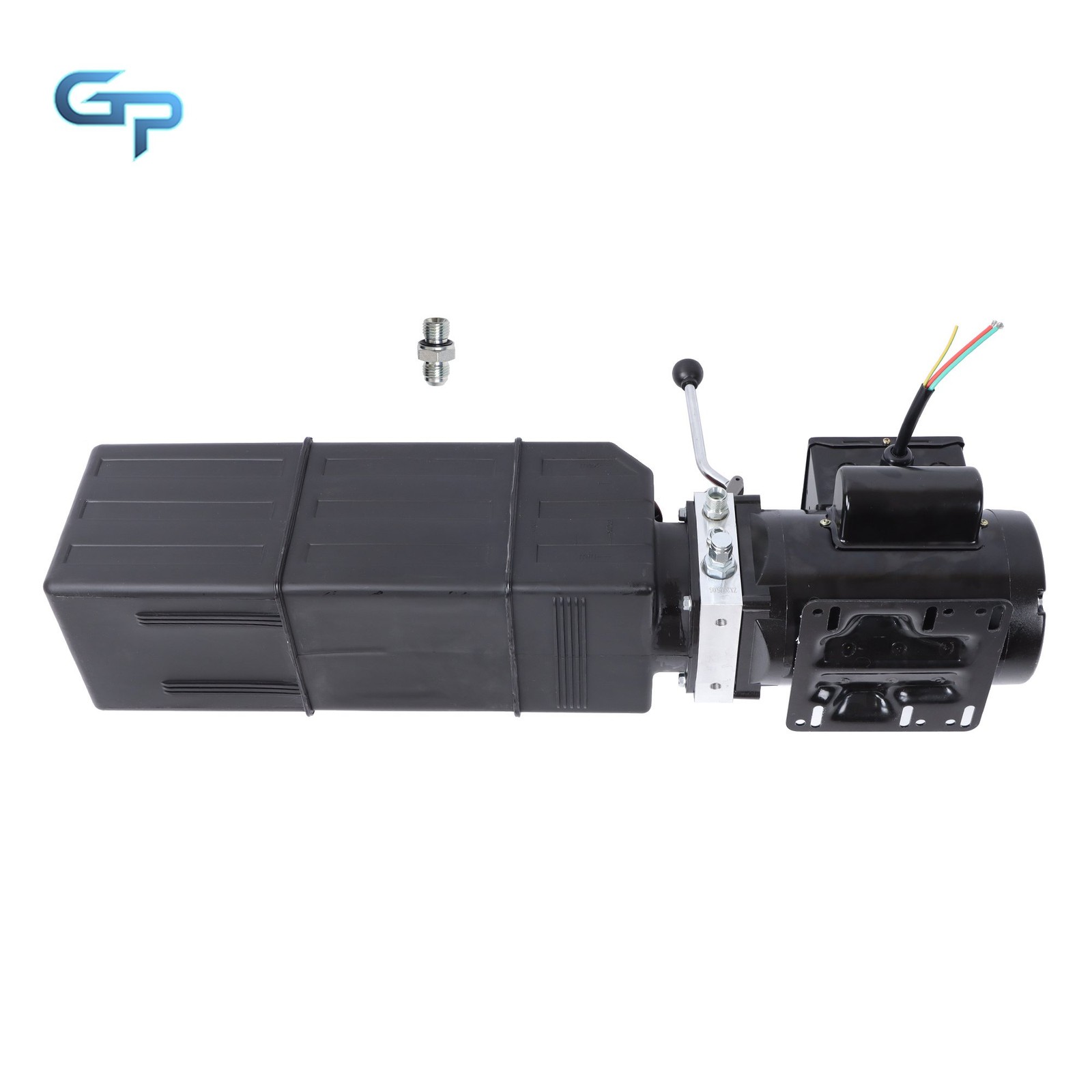 3450RPM 1 Phase Hydraulic Power Unit 4Gal 2HP Motor