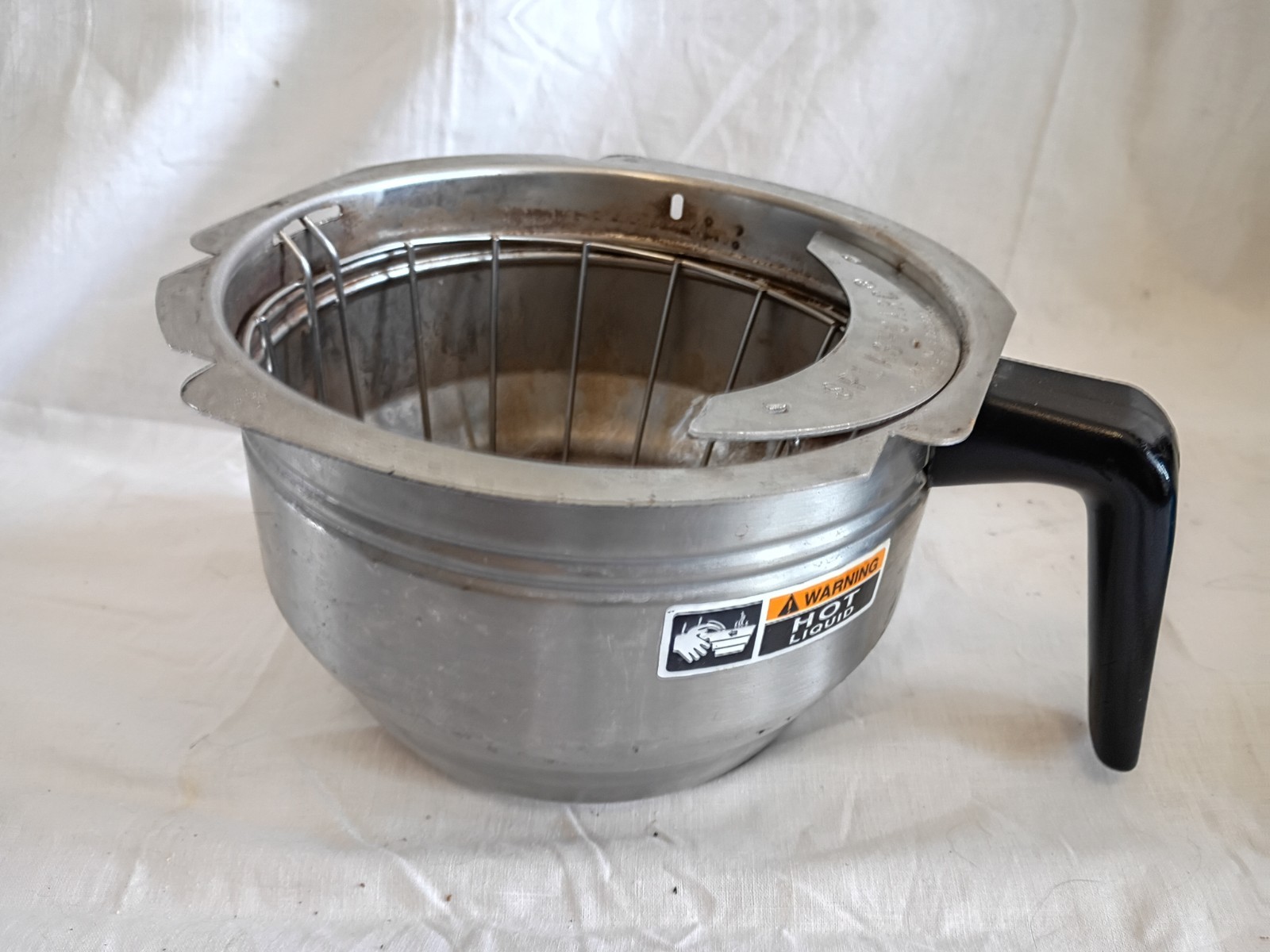 Bunn Splash guard Brewer Filter Funnel,  Free Shipping!