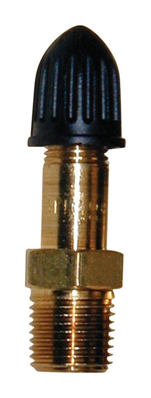 Campbell SV 1DLF Snifter Air Valve with Light Spring 1/2 Dia. x 1/4 W in.