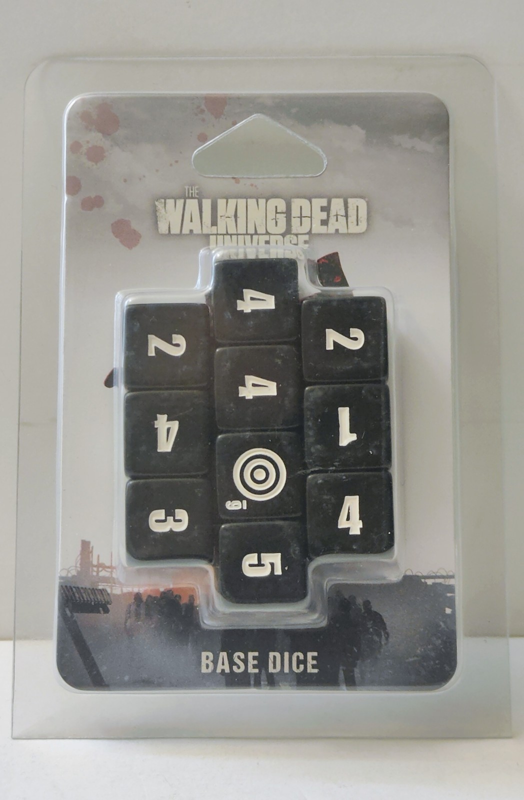 The Walking Dead Universe: Base Dice