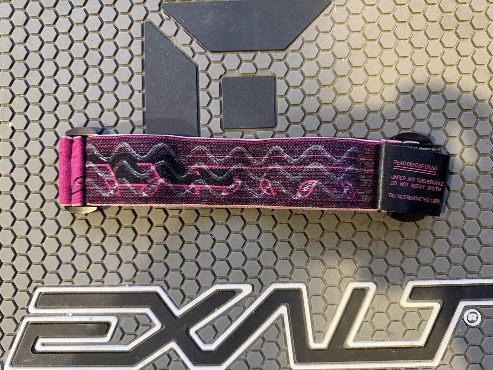 JT PROFLEX MASK STRAP!!