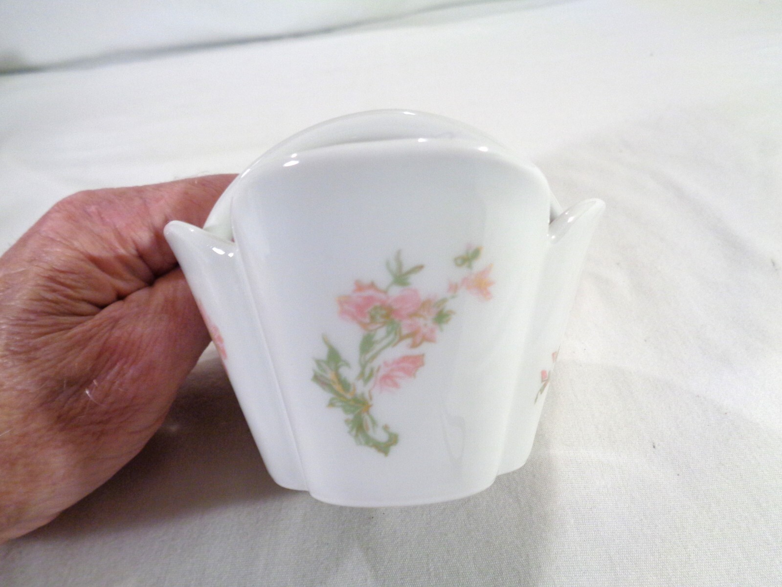 Haviland Limoges Dumont Small Basket