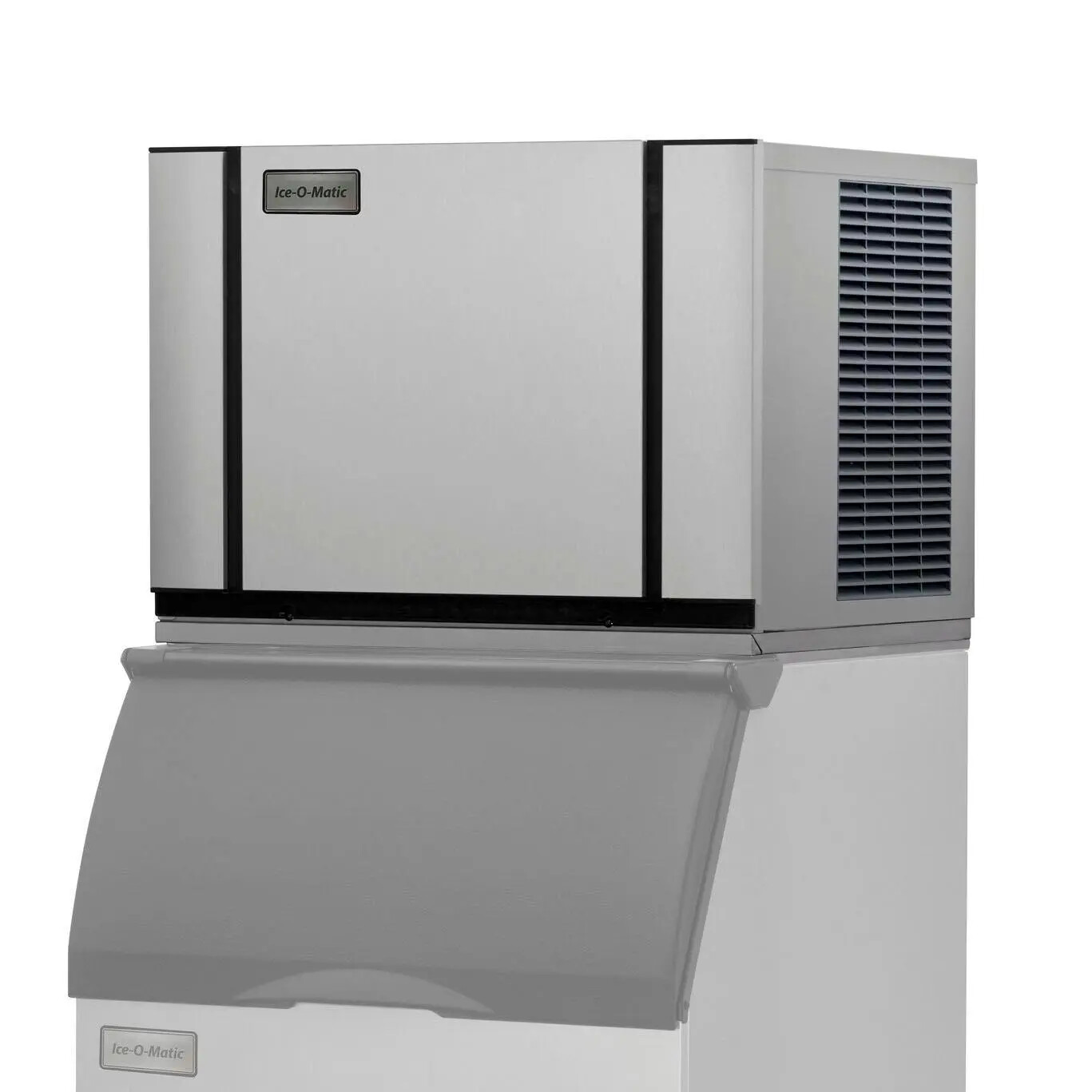 Ice-O-Matic CIM0520FW Elevation Series 586lb Full Cube Water Cooled Ice Machine