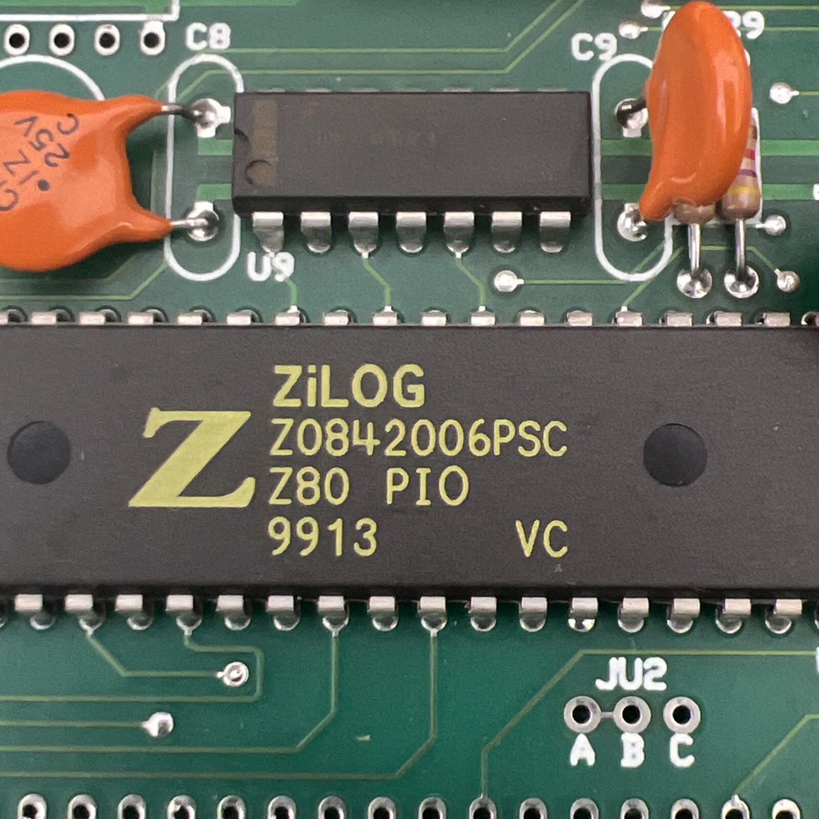 PCS 038210 PCB for BHP Modular Printer Used