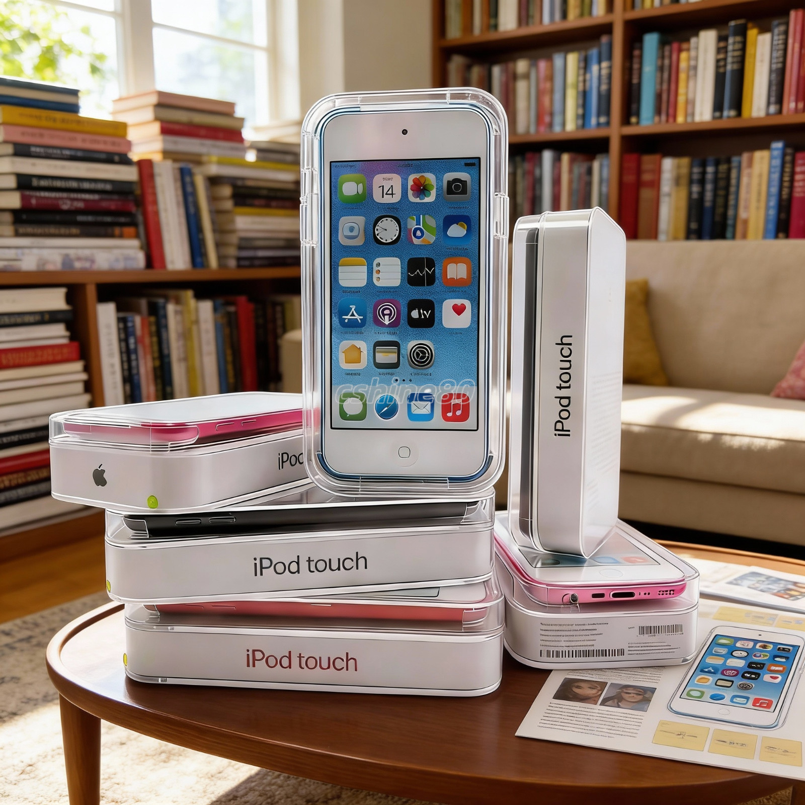 NEW-Sealed Apple iPod Touch 7th Generation (256GB) All Colors- FAST SHIPPING lot