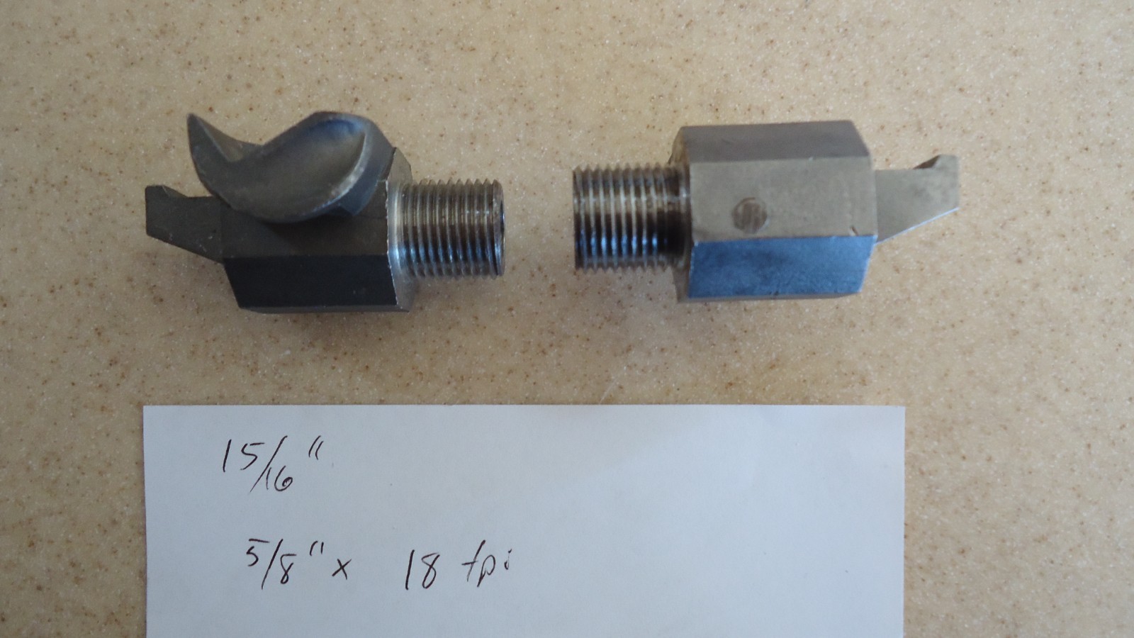 Thompson Center Hawken Percussion Breech Plug, NOS