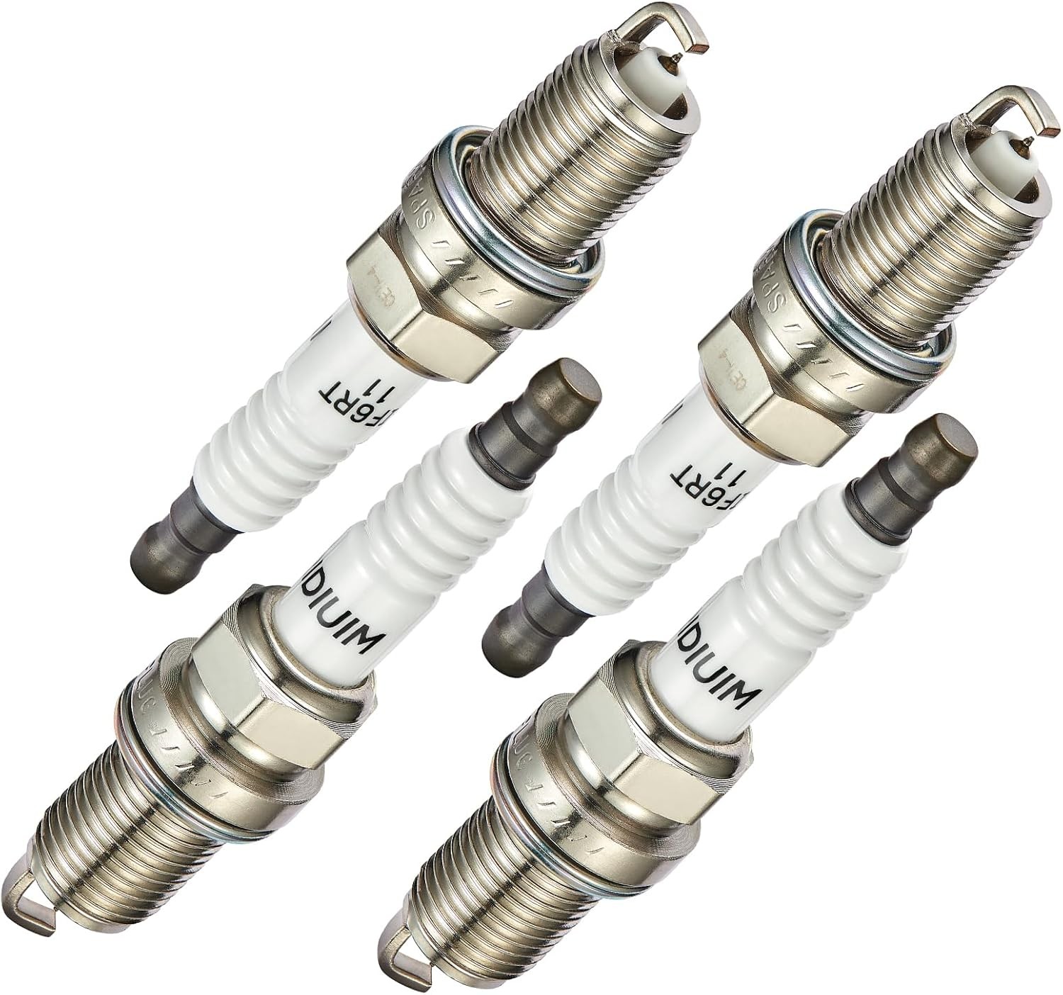 3297 4pcs Spark plugs kit for Scion xB tC 2008-2011 2.4L l4