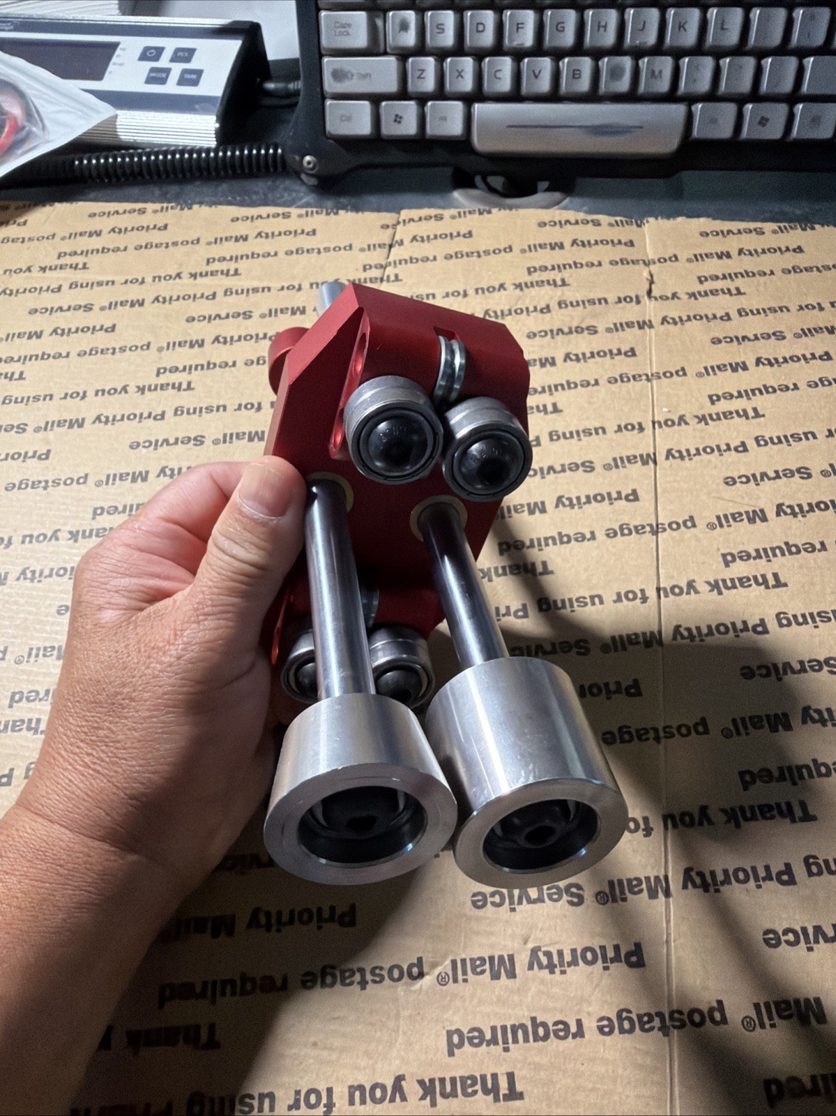 Sheet Metal Bender, Edge Roller Bender for Standing Seam Roofing Tools