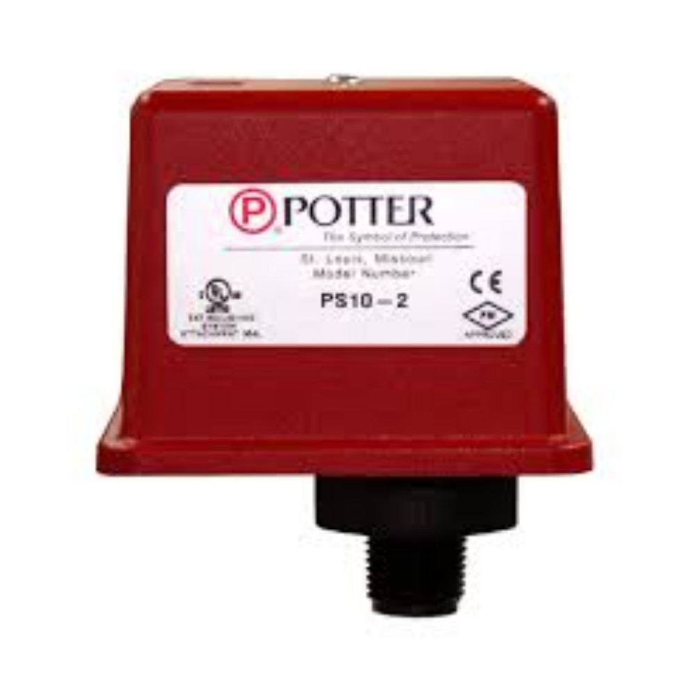 POTTER PS10-2