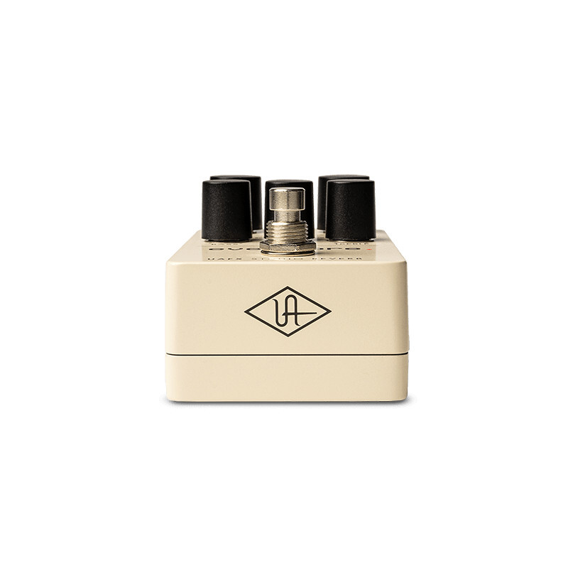 Universal Audio Evermore Studio Reverb Pedal