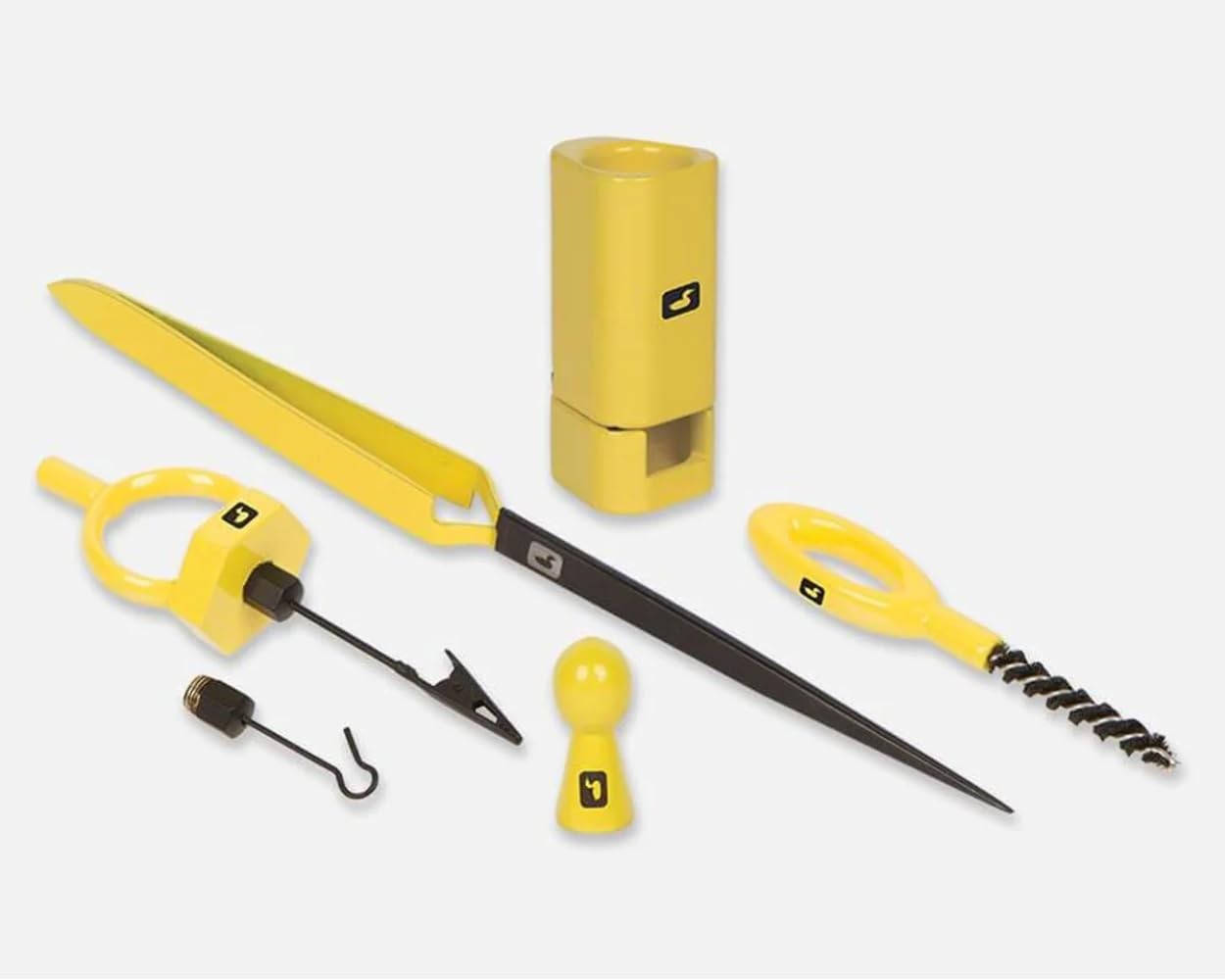 ACCESSORY FLY TYING TOOL KIT