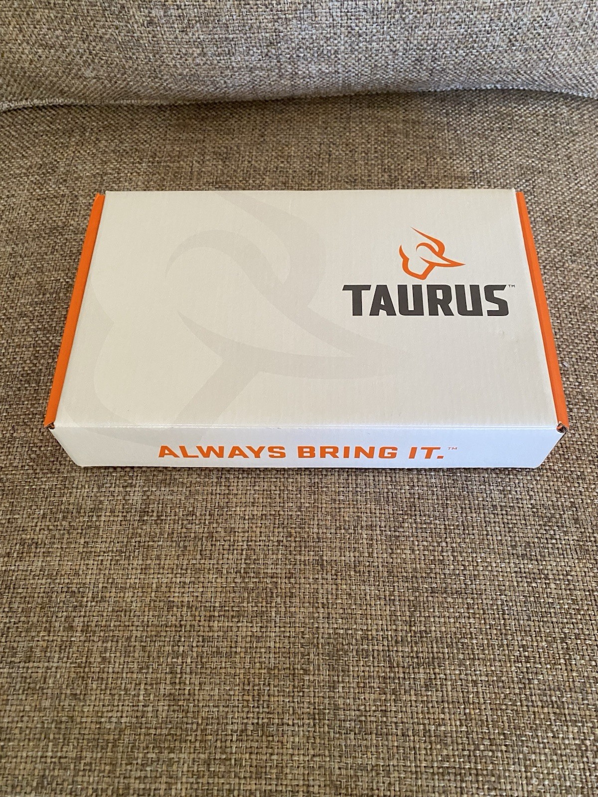 Taurus G2C 9mm Box Only and keyed Cable Lock
