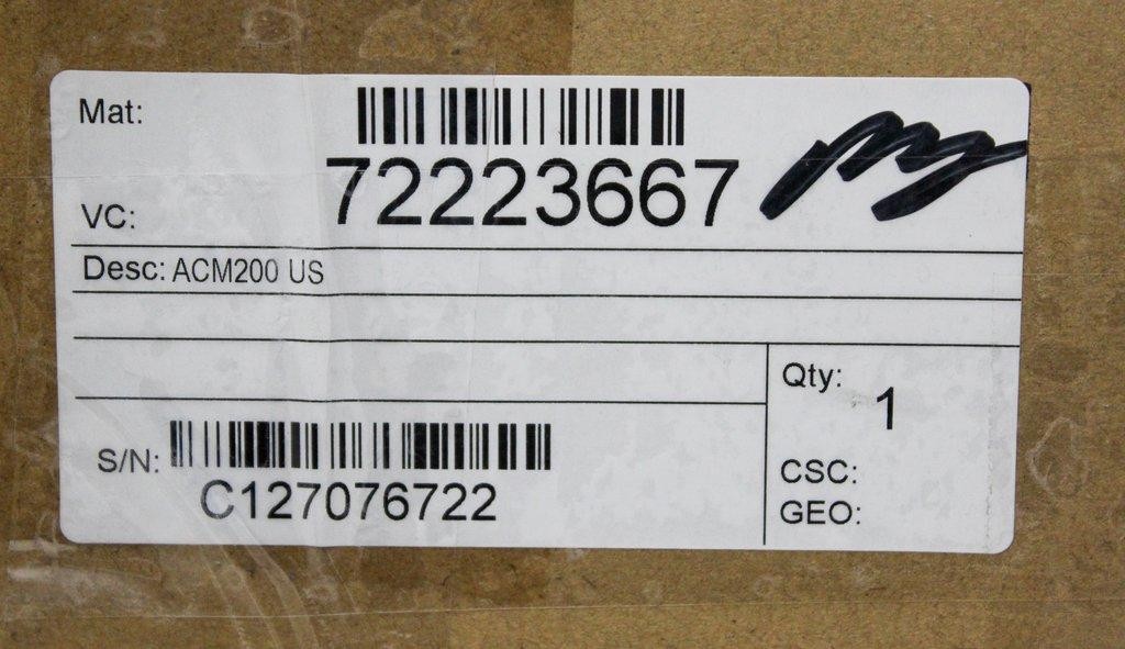 Mettler-Toledo ACM200 AC Power Supply for Laboratory Equipment (3378195)