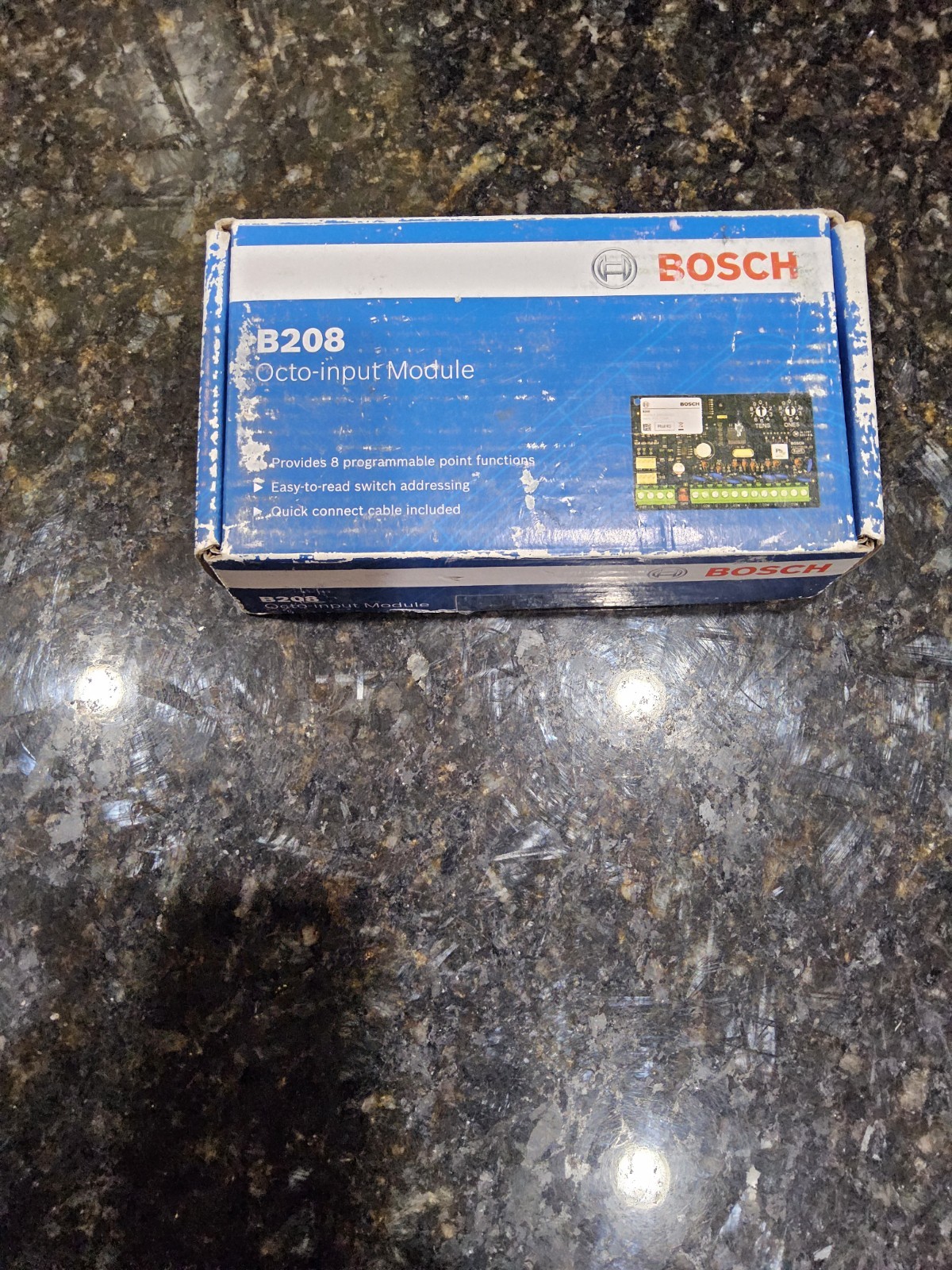 Bosch B208 Octo input module