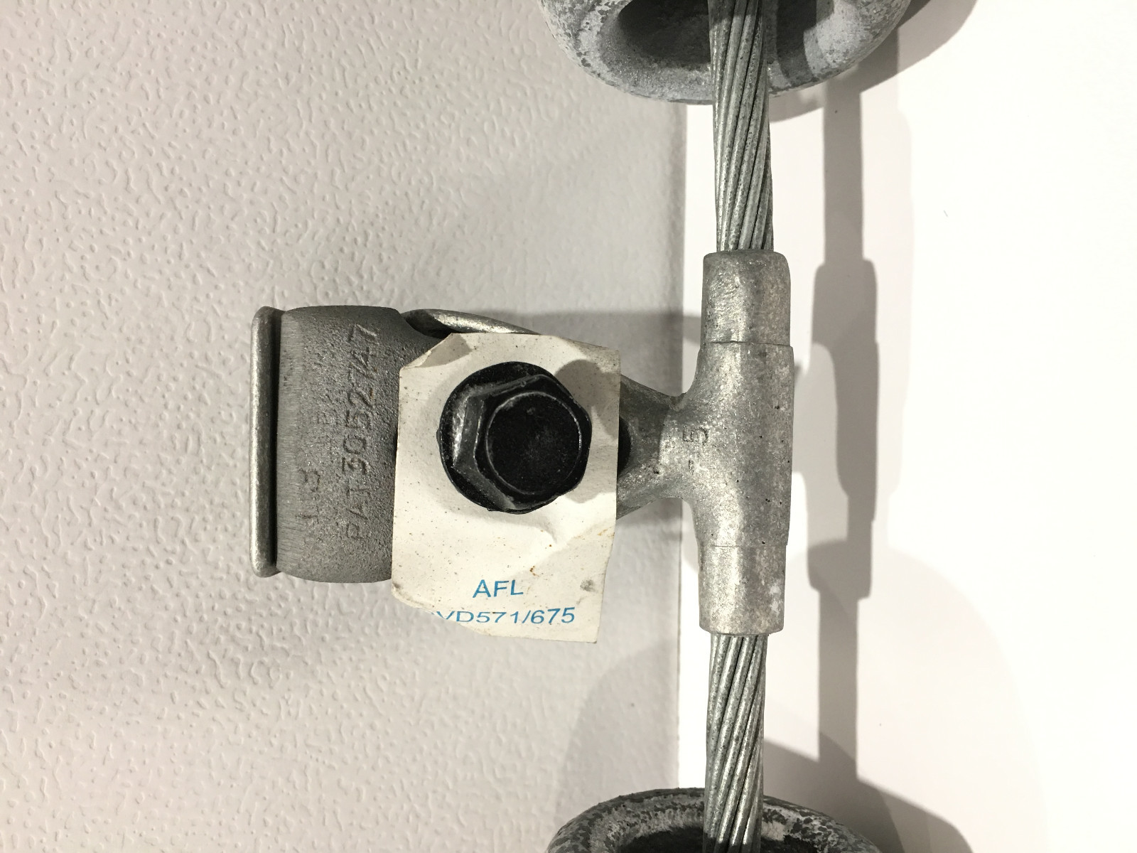 AFL Telecommunications OVD571675 Vibration Damper NEW!