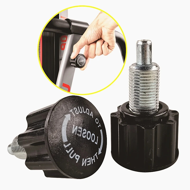Fitness Spinning Bike Pop Pin GYM Pull Pin Exercise Bike Adjust Pop Pin Knob
