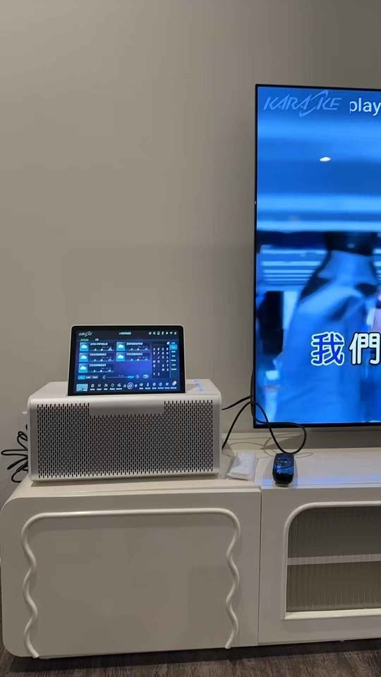 6 in 1 Karaoke Professional Karaoke System