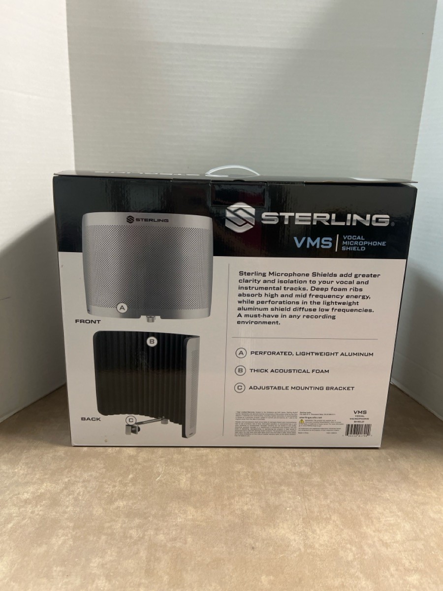 STERLING AUDIO VMS (SP8025542)