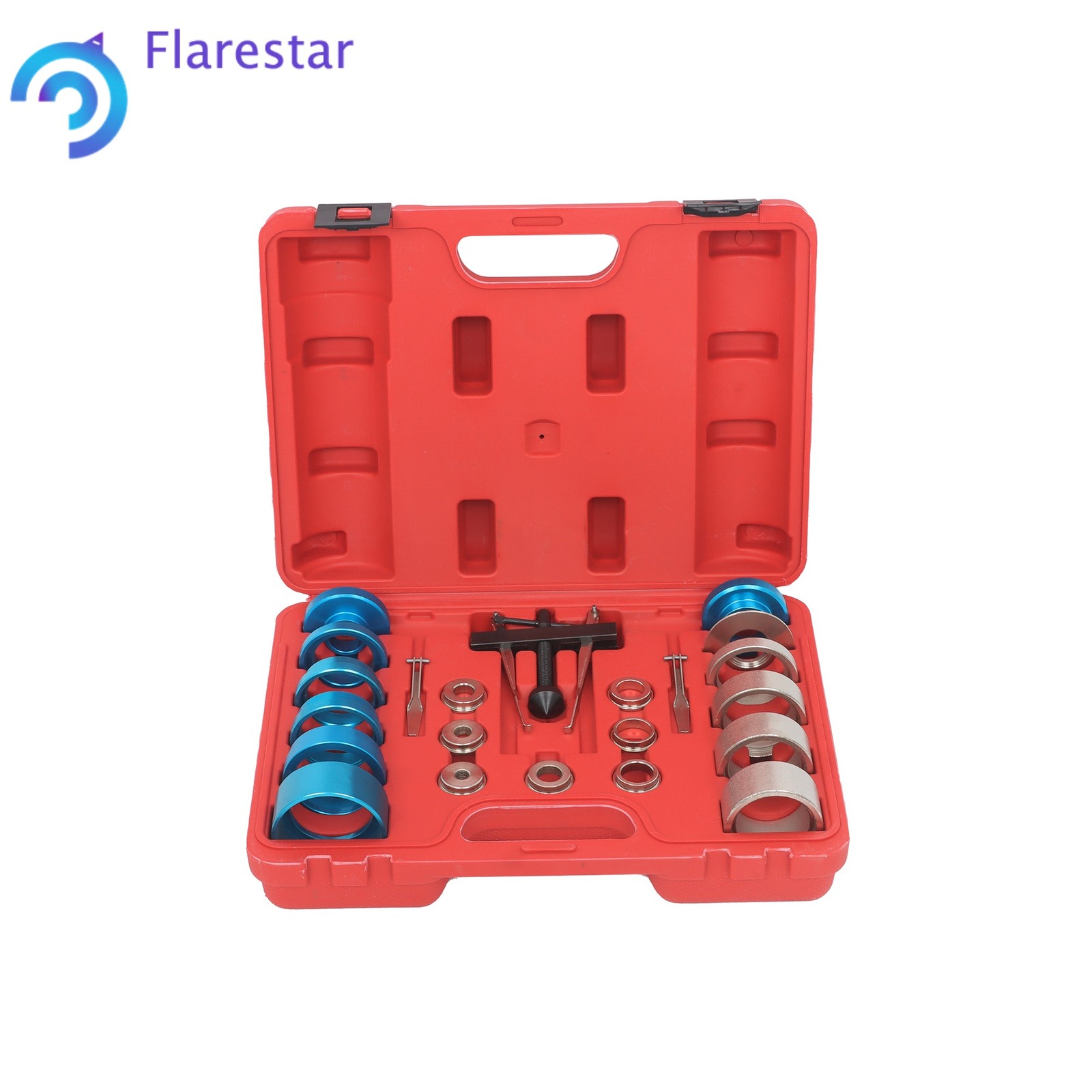 Crank Camshaft Seal Installer Remover Tool Kit Bearing Puller Oil Seal Drive Set