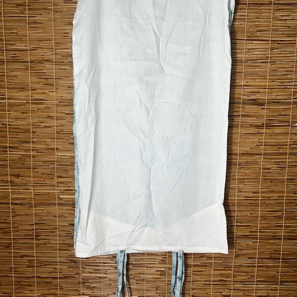 THRESHOLD —bed pillowcovers Size 36"x20"