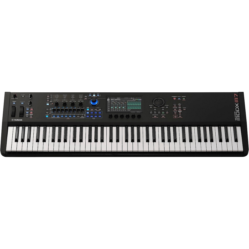 Yamaha MODX M7 76Key Synthesizer