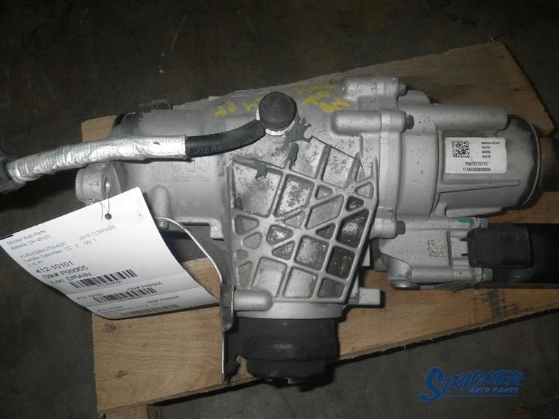 Jeep Compass 2018-2020 Transfer Case 73K mi. 68292767AD 9588