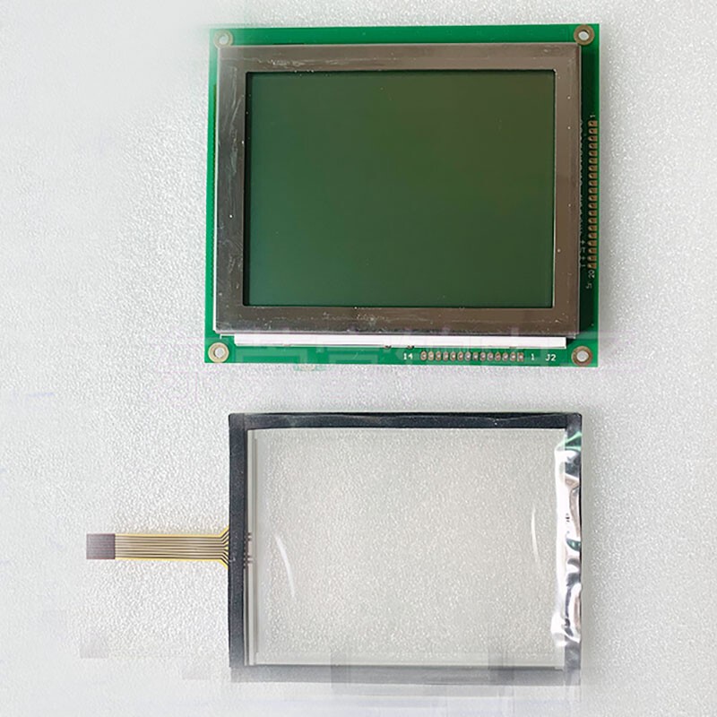 X13650827-07 CH530 MOD01490 For Trane LCD Screen Display + Touch Panel