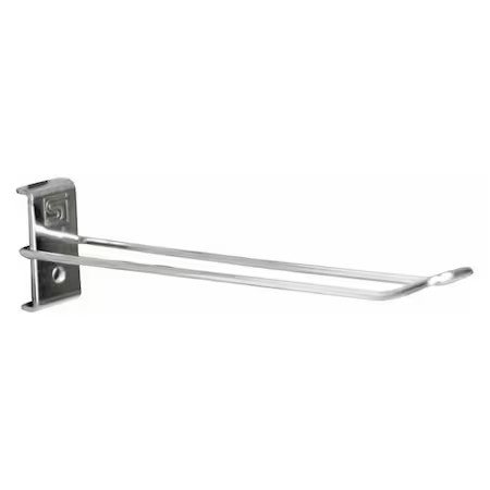 Treston 853229-51 Tool Hook, 6-3/16In.Projection, 22 Lb., Pk5