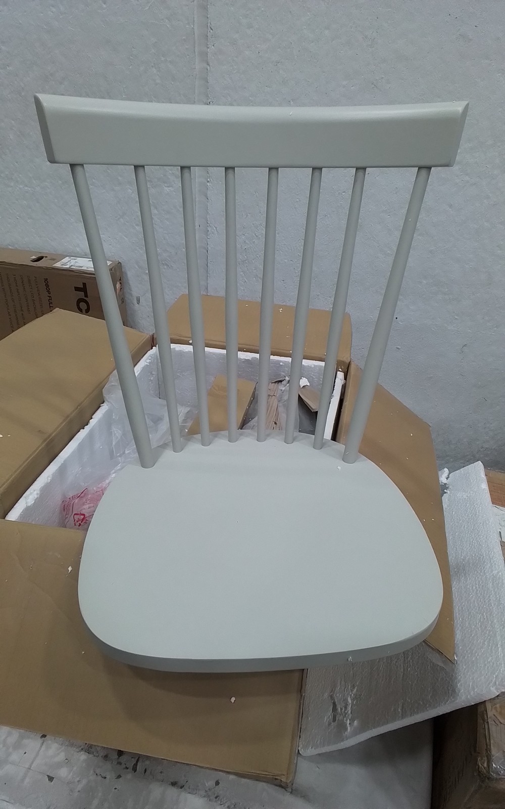 Safavieh PARKER SPINDEL SIDE CHAIR, Reduced Price 2172763441 AMH8500E