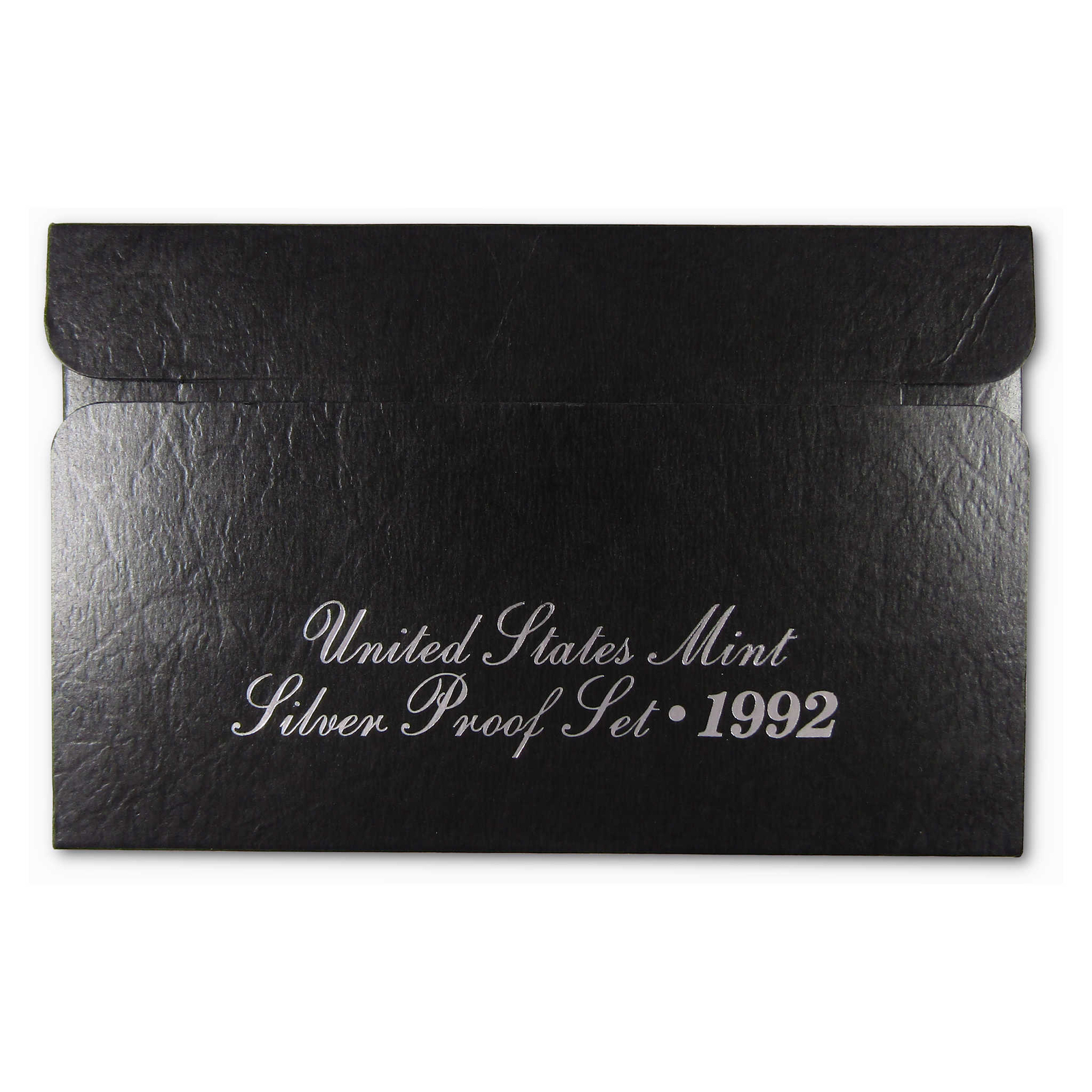 1992 Silver Proof Set U.S. Mint Original Government Packaging OGP COA