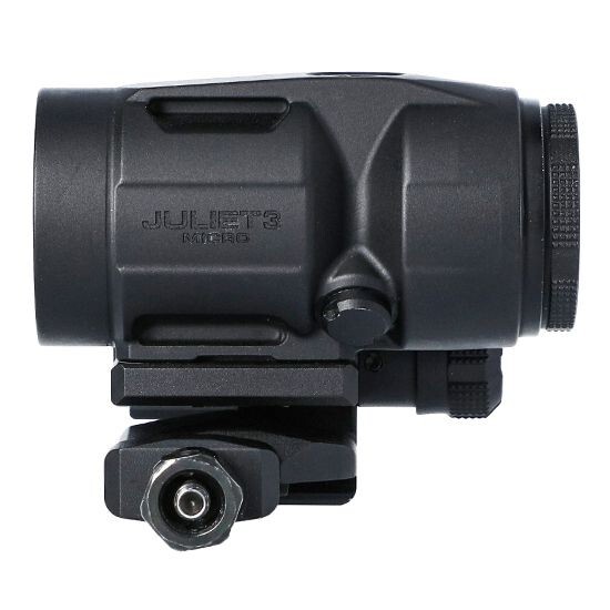 Sig Sauer #SOJ3M001 Juliet3-Micro Magnifier, 3x22mm, Push-Button Mount