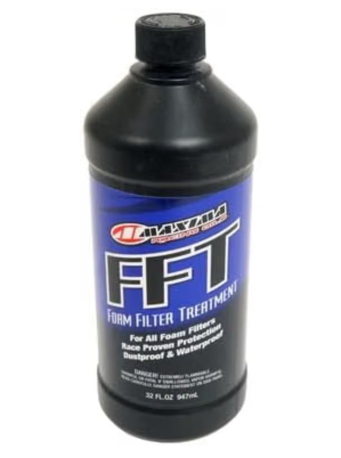Maxima Racing Oils Foam Filter Treatment - 1 Quart 60901 32 FL OZ